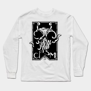 Pray to His Noodley Appendage by Tai's Tees Long Sleeve T-Shirt